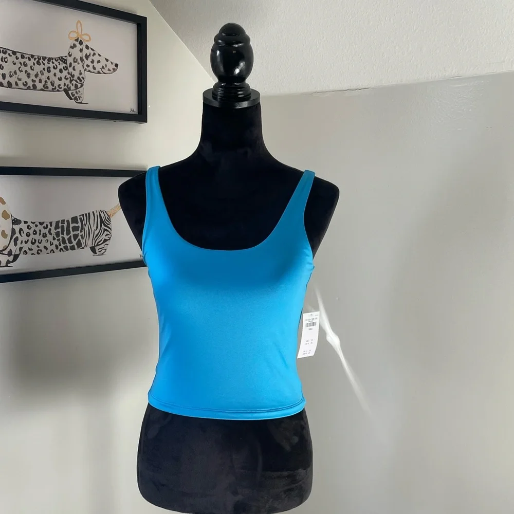 Abercrombie & Fitch small cropped top - Picture 1 of 6